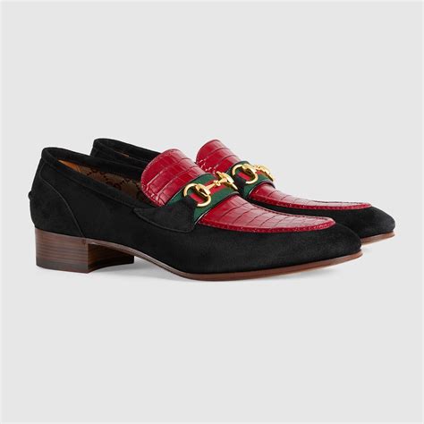 mens gucci 100 loafer